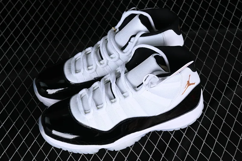 All categories Air Jordan Jordan series basketball shoes Air Jordan 11 P version Air Jordan 11 "DMP" AJ11 Joe 11 gold brick Kang buckle CT8012-170
